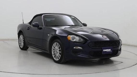 FIAT 124 SPIDER 2018 JC1NFAEK6J0136622 image FIAT 124 SPIDER 2018 JC1NFAEK6J0136622 image